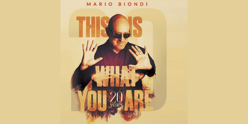 Concerto Mario Biondi